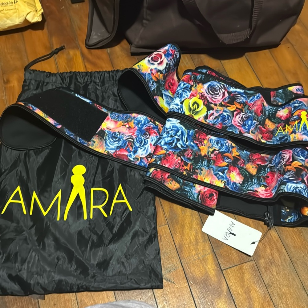 Amara Waist Trainer size med